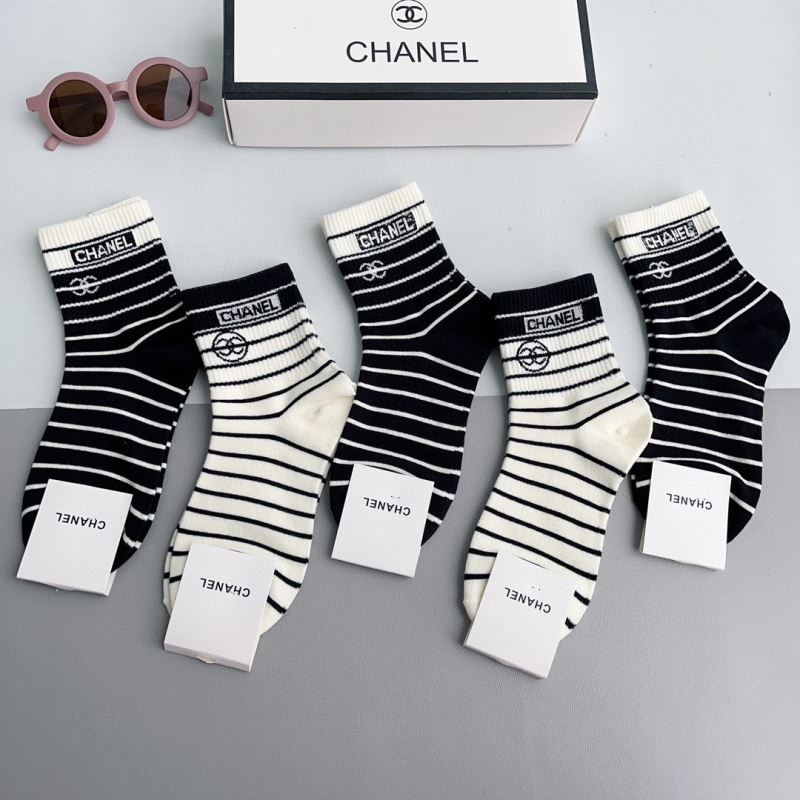 Chanel Socks